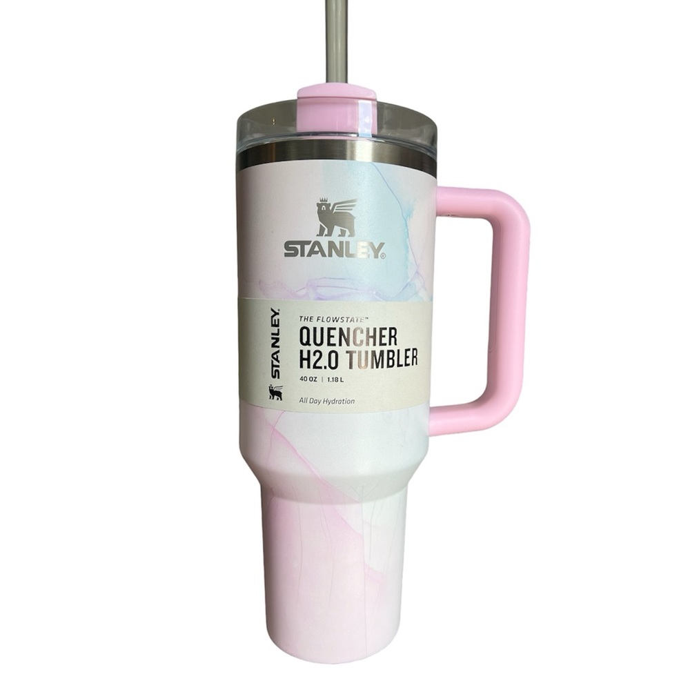 STANLEY 40 oz. Quencher H2.0 FlowState Tumbler